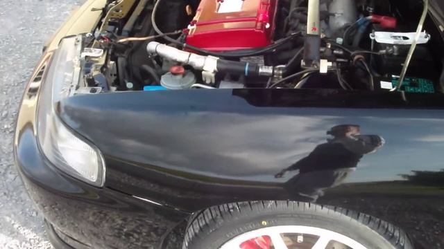 Honda Integra DC2 Black Type R :) ***PART 2*** смотреть онлайн