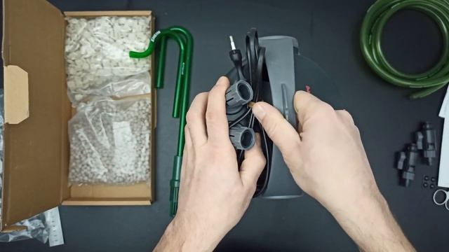 Eheim ecco pro 300 - Огляд зовнішнього акваріумного фільтра смотреть онлайн