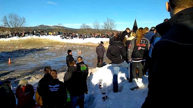 Finsterau Quattro Treffen Geschicklichkeitsfahren Audi C3 Turbo смотреть онлайн