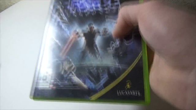 Моя коллекция игр Xbox 360