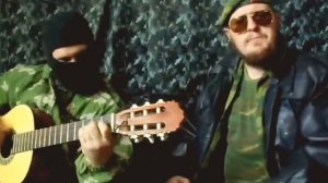 Армейские песни.Внутренние войска