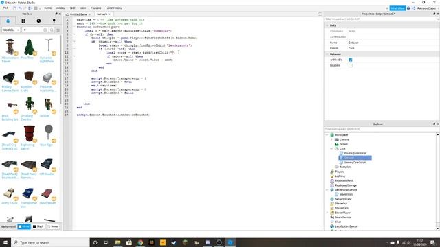 saving leaderstats and collectable coin tutorial roblox studio! смотреть онлайн