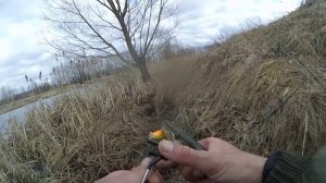 Щуки без ума от этого воблера / Ловля щуки в марте