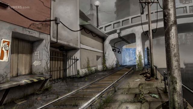 The Lost Episodes of Half-Life 2 смотреть онлайн