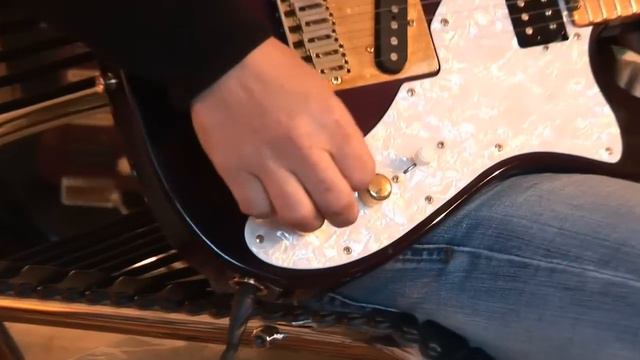 Blade Telly (old Swiss made) Part1 (Clean) смотреть онлайн