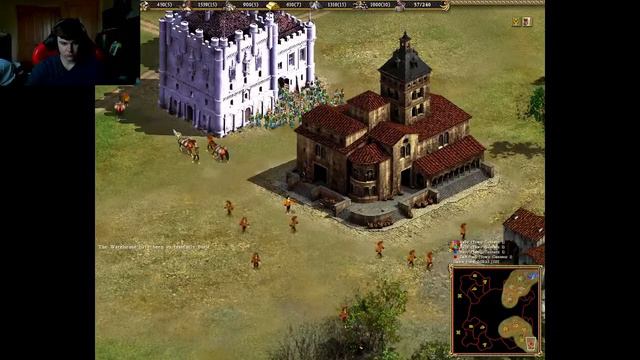 Cossacks 2: Battle for Europe смотреть онлайн