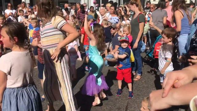Witham puppet festival 2019 смотреть онлайн