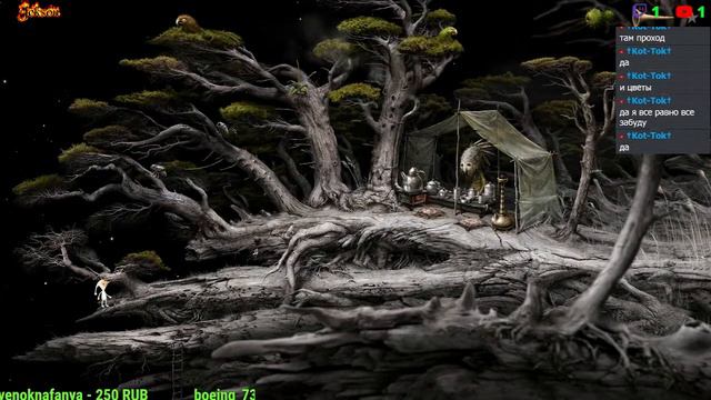 Стрим-Samorost3.Эх гномик...гномик:Вежливый чат смотреть онлайн