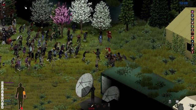 Project Zomboid 2024 02 19 смотреть онлайн