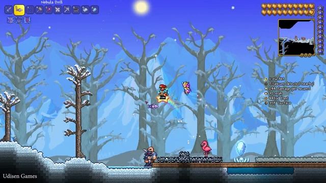 Terraria How To Get Stopwatch (EASY) | Terraria 1.4.4.9 Stopwatch