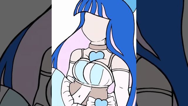 So Close- Stocking Anarchy PSG SpeedPaint смотреть онлайн