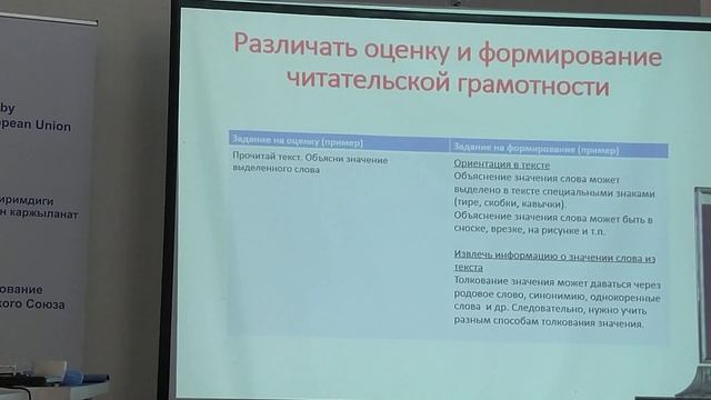 Мониторинг читательской грамотности в школе. PISA