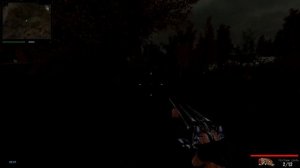 S.T.A.L.K.E.R. - Путь Человека."Шаг в неизвестность. Дежавю." Первый выход из деревни новичков :D