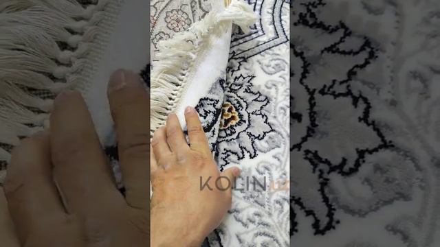 Ковер Prada D 3652 кремовый смотреть онлайн