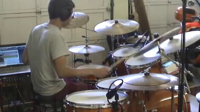 Ecstasy by ATB: Drum Cover смотреть онлайн