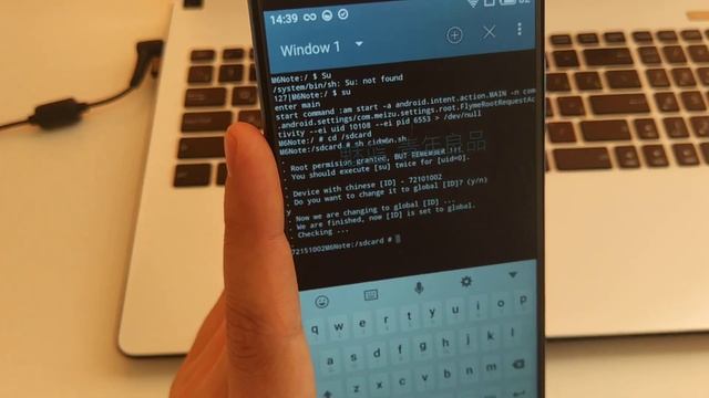 Прошивка meizu m6 note на глобалку за 5 минут смотреть онлайн