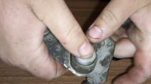 Лачетти.Установка ремкомплекта кулисы(Вертолёт)