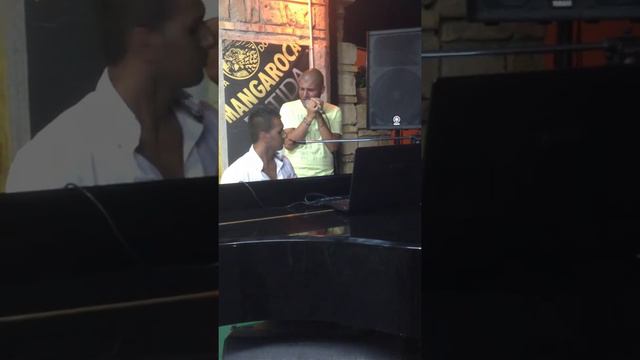 Mentre Tutto Scorre - Gennaro Barra Live Marina di Strongoli смотреть онлайн