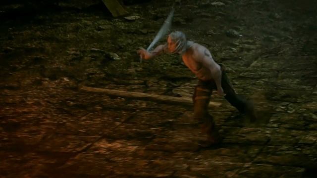 The Witcher: Rise of the White Wolf Announcement Trailer смотреть онлайн