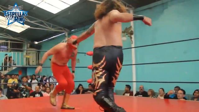 Hijo de Sangre Chicana y Decnis vs Chacho Herodes Jr y Mocho Cota Jr смотреть онлайн