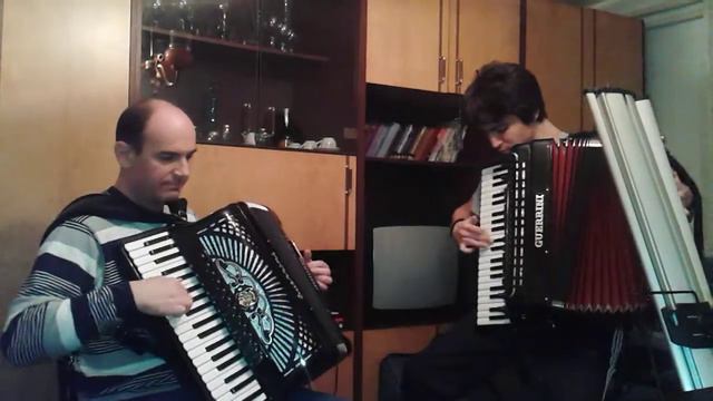 Darko Petrov i Nenad Dimitrov-Milanovo kolo - DIMITROVGRAD смотреть онлайн