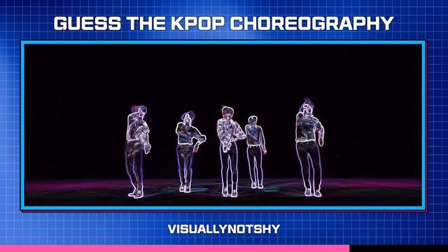 Guess The Kpop Choreography #30 ?