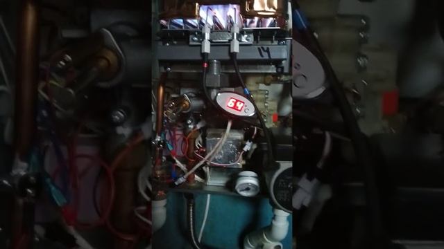 Котёл BaltGaz 11SL смотреть онлайн