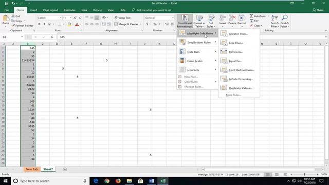 How to Find Duplicate Data in Excel [Tutorial] смотреть онлайн
