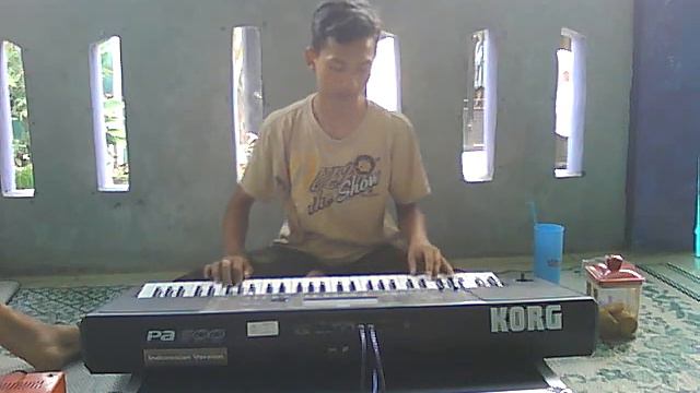 * jaranan * jathilan * reog * KORG pa600 # смотреть онлайн