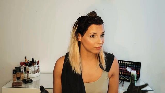 Krasser Unterschied ? Von Blond Zu Braun | Haare Färben DIY