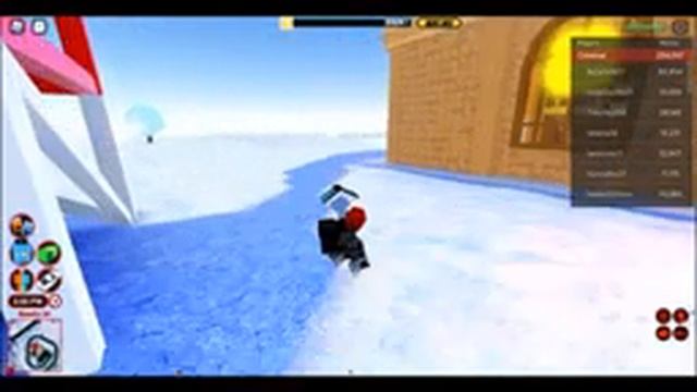 ПРОХОЖДЕНИЕ ИГРЫ РОБЛОКС ТЮРЬМА #1 смотреть онлайн