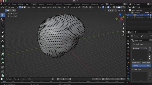 Edit Freesurfer Surfaces in Blender MNE-Python Tutorial смотреть онлайн