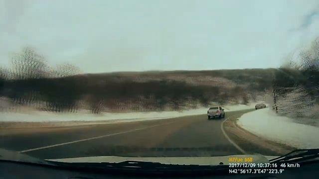 Махачкала Буйнакск после метели - Makhachkala Buinaksk after the blizzard смотреть онлайн