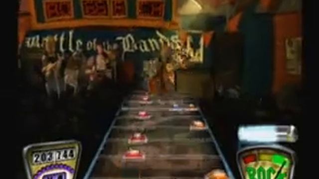 Metallica Seek and Destroy Guitar Hero 2 Custom смотреть онлайн