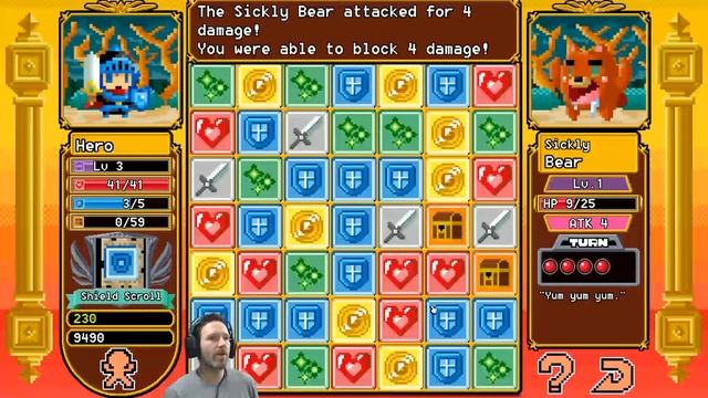 Block Legend DX - Español - Gameplay - Primer Vistazo смотреть онлайн