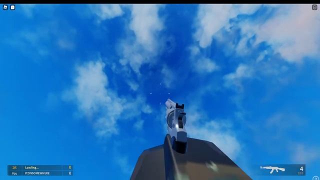 Colt Python .357 COD MODERN WARFARE ROBLOX VERSION смотреть онлайн