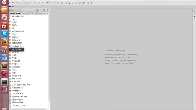 Joomla create patch and apply for testing смотреть онлайн