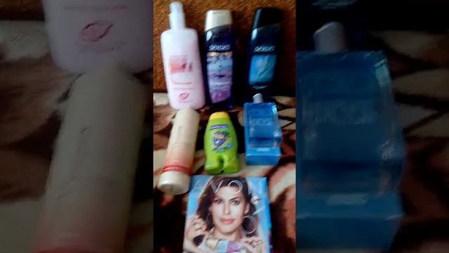Заказ avon 14 каталог, туалетная вода INDIVIDUAL BLUE смотреть онлайн