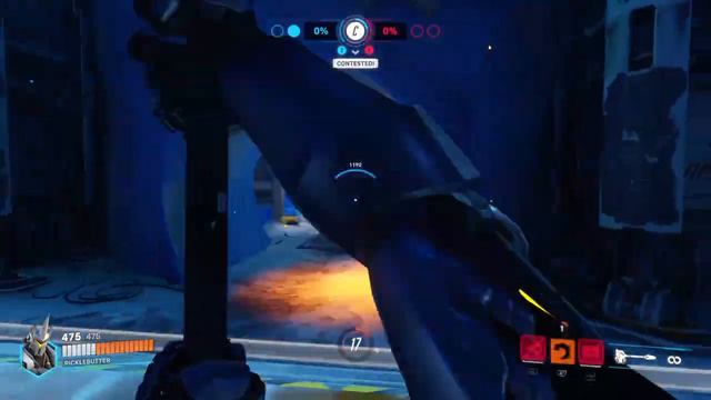 Overwatch 2 - Reinhard Carry #2 смотреть онлайн