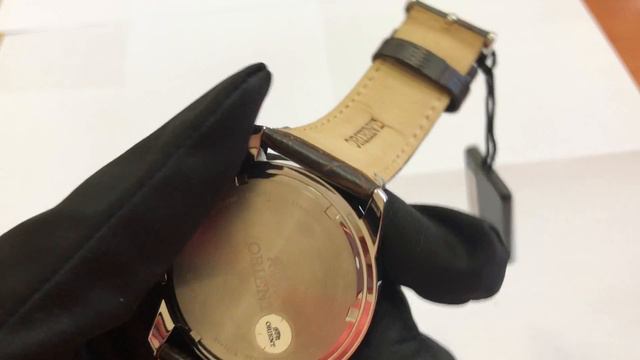 Orient RA-KV0006Y10B: Видео демонстрация кварцевых часов ● ОФИЦИАЛЬНЫЙ МАГАЗИН ОРИЕНТ ● смотреть онлайн