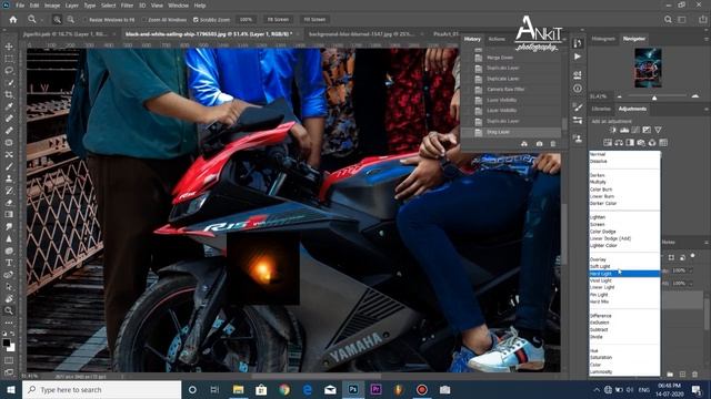 Editing YOUR Photos || Photoshop Mobile visual photo editing tutorial- HD Manipulation detailed смотреть онлайн