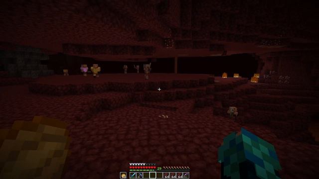 Я теперь незеритник | MineCraft Vanilla смотреть онлайн