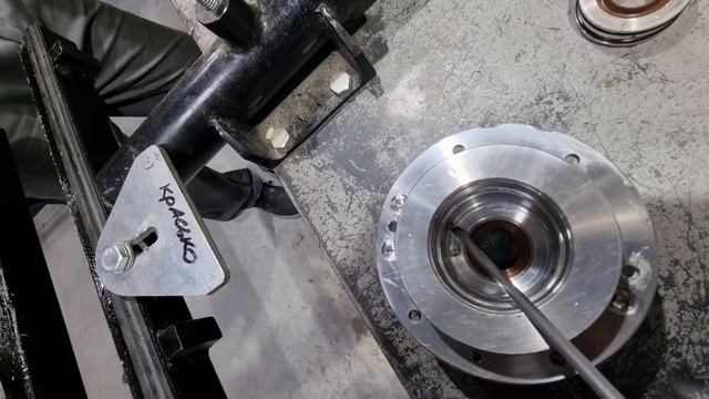 ЖИВОЙ ВОДОМЕТ? РАЗБИРАЕМ И СМОТРИМ. SEA-PRO WT-50. Замена сальников. Новая заслонка. смотреть онлайн