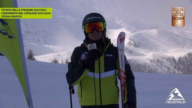 Rossignol Hero Master ST M13 R22 - NeveItalia - Ski Test - 2023-2024_ смотреть онлайн