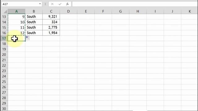 How to Insert a blank row after every data row in Excel | Hindi смотреть онлайн