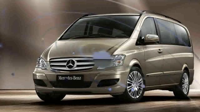 Mercedes Viano MPV Viano 2.2 CDI Extra-long – Ambiente 2014 New - nercelan смотреть онлайн