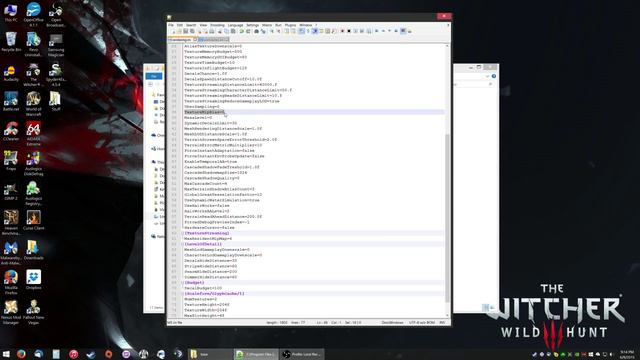 The Witcher 3: Graphical Performance Tweaking Tutorial