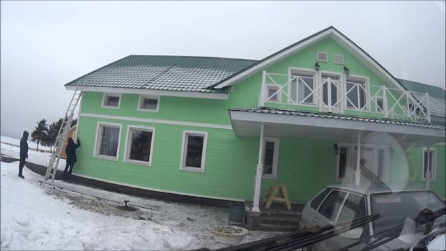 Верхняя рыбинка монтаж дюралайт смотреть онлайн