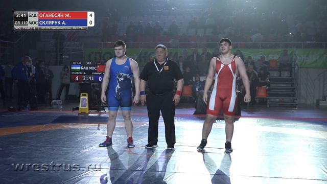 ПР-21. ГРБ. U15. 110кг. Финал 1-2. Жора Оганесян - Артем Склярук смотреть онлайн