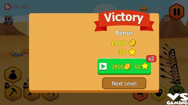 Stick War Legacy 3D - 2021 - NEW UPDATE - The New Stick War - Stickman Fight Game Android & IOS смотреть онлайн